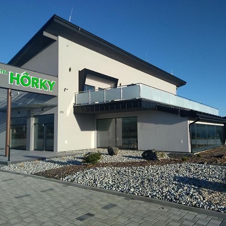 Motel Horky Vavrisovo Exterior photo